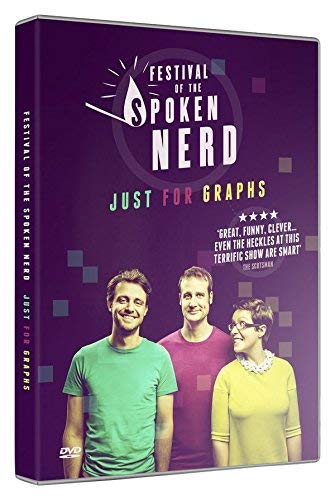 Festival of the Spoken Nerd: Just for Graphs [Region 2](中古品)