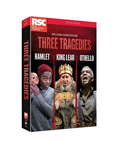 Three Tragedies [DVD](中古品)