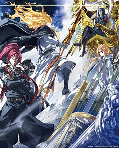Dies irae Blu-ray BOX vol.3 [Blu-ray](中古品)