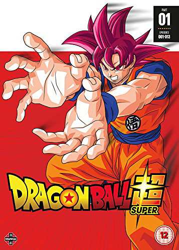 Dragon Ball Super Season 1 - Part 1 (Episodes 1-13) DVD(中古品)の通販は