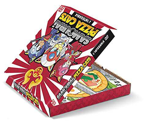 キャッ党忍伝てやんでえ コンプリート DVD-BOX (全54話 1172分) キャッとに(中古品)の通販は