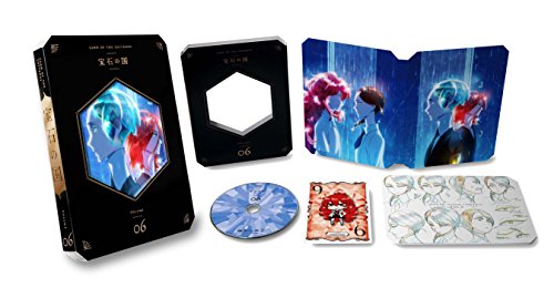 宝石の国 Vol.6 (初回生産限定版) [DVD](中古品)