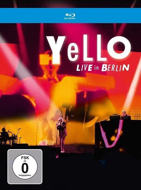 Live in Berlin / [Blu-ray](中古品)