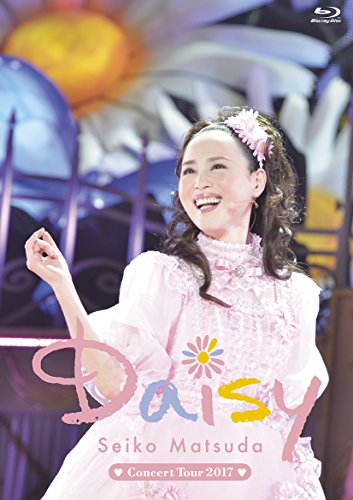 Seiko Matsuda Concert Tour 2017「Daisy」(通常盤)[Blu-ray](中古品) 10,972円