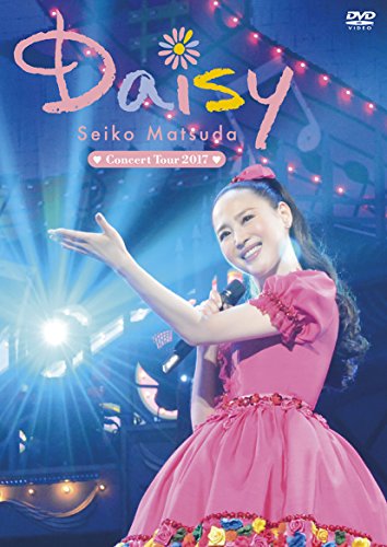 Seiko Matsuda Concert Tour 2017「Daisy」(通常盤)[DVD](中古品)の通販は