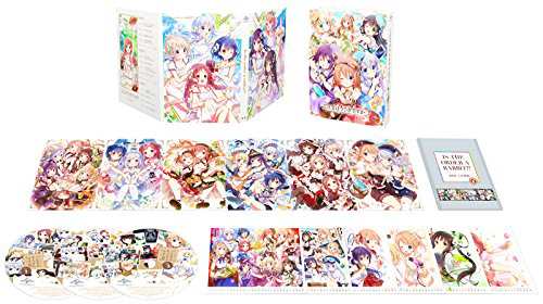 ご注文はうさぎですか?? Blu-ray BOX(中古品)の通販は