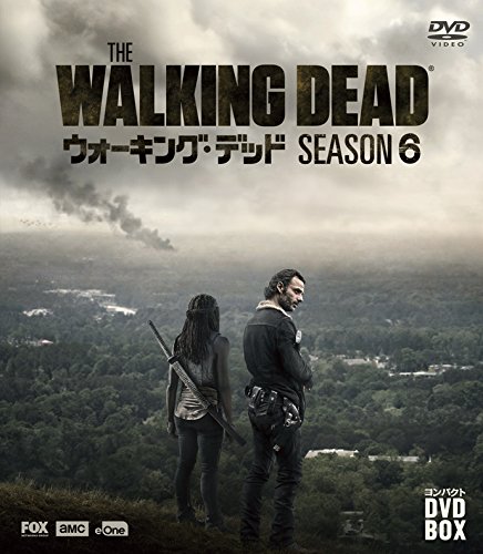 ウォーキング・デッド コンパクト DVD-BOX シーズン6(中古品)の通販は