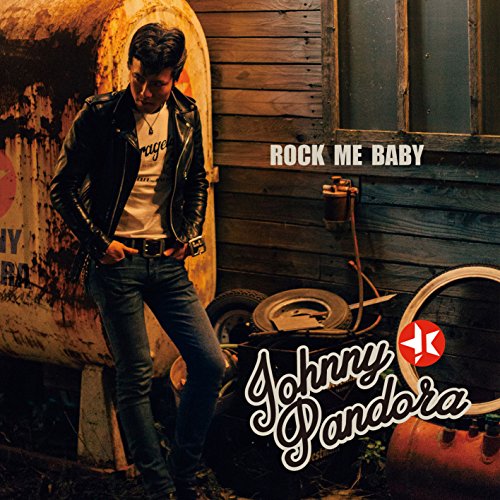 ROCK ME BABY(中古品)