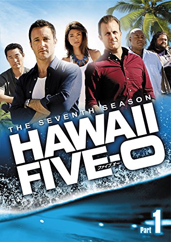 Hawaii Five-0 シーズン7 DVD-BOX Part1(6枚組)(中古品) 11,677円