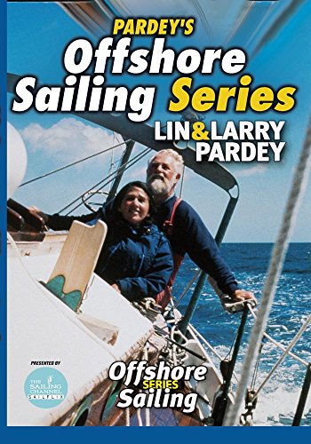 Pardue Offshore Sailing: 5 Part Video Pack [DVD](中古品)
