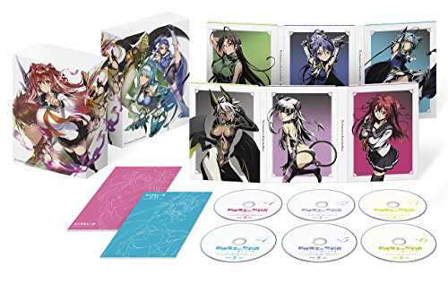 新妹魔王の契約者エクスタシー Blu-ray BOX(中古品)