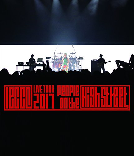 lecca LIVE 2017 People on the High Street(Blu-ray Disc)(スマプラ対応)(中古品)の通販は 11,395円