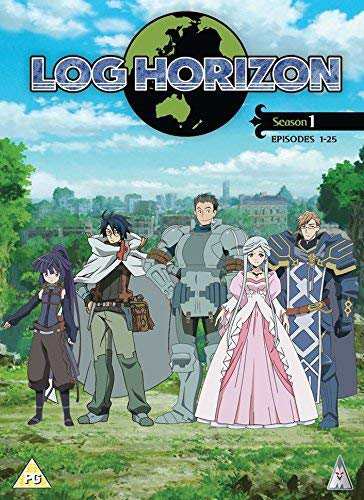 沸騰ブラドン ログ・ホライズン DVD 全巻セット シーズン1,2 全巻