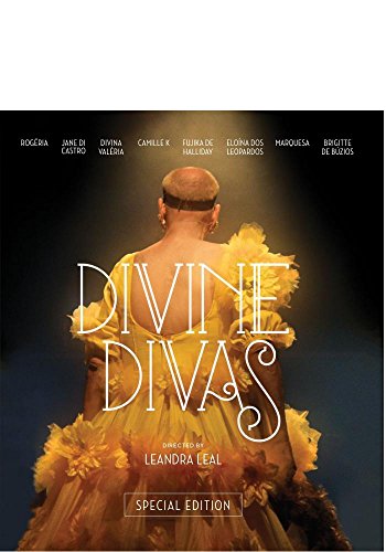 Divine Divas - Special Edition [Blu-ray](中古品)の通販は 13,507円