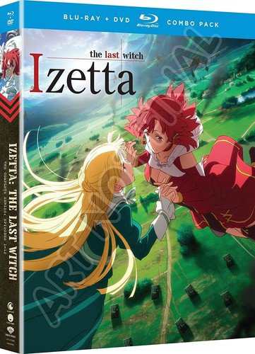 Izetta: Last Witch: Complete Series [Blu-ray] [Import](中古品)の通販は