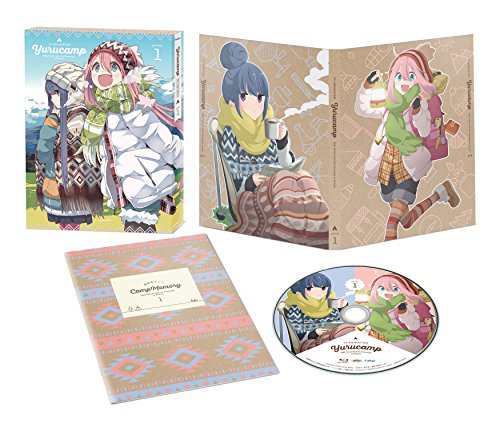 ゆるキャン△ 1 [DVD](中古品)