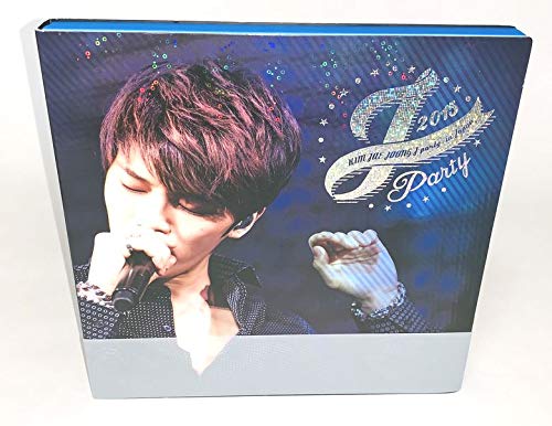 2015 KIM JAE JOONG J PARTY IN JAPAN [DVD](中古品)