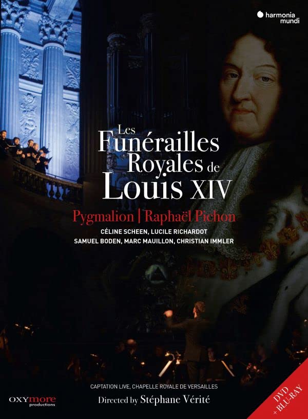 Funeral of Louis XIV [DVD](中古品)