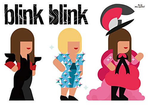 YUKI concert tour“Blink Blink” 2017.07.09 大阪城ホール [Blu-ray](中古品)