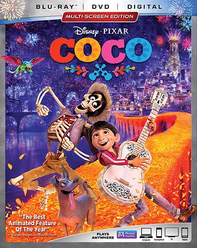 Coco/ [Blu-ray](中古品)