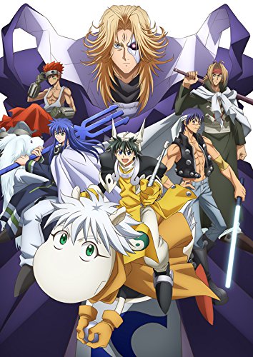 覇穹 封神演義 第5巻〈初回限定版〉 [Blu-ray](中古品)