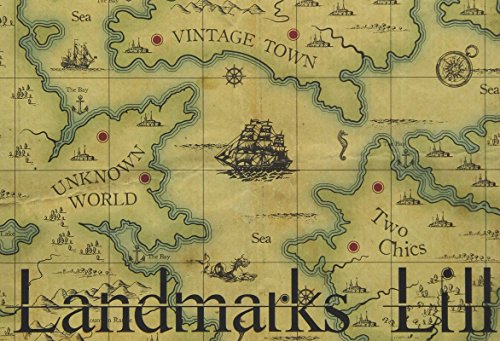 Landmarks [DVD](中古品)