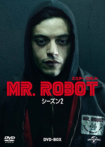 MR.ROBOT/檀那・人造人間 時季2 ヴィデオディスク-BOX(中古品)
