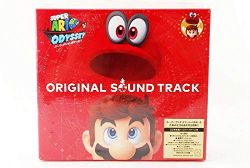 百貨店マリオ オデッセイ 事あたらしいサントラ(中古品)