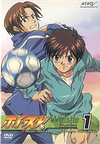 ホイッスル! [レンタル落ち] 全13巻セット [マーケットプレイスDVDセット](中古品)の通販は 10,395円