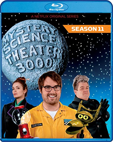 Mystery Science Theater 3000: Season Eleven [Blu-ray](中古品)