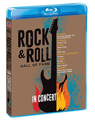Rock &amp; Roll Hall of Fame 2010-2017 [Blu-ray](中古品)