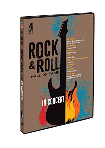 Rock & Roll Hall of Fame 2010-2017 [DVD](中古品)