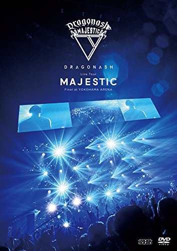 Live Tour MAJESTIC Final at YOKOHAMA ARENA (DVD通常盤)(中古品)の通販は