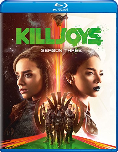 Killjoys: Season Three/ [Blu-ray](中古品)
