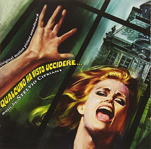 Qualcuno Ha Visto Uccidere(中古品)