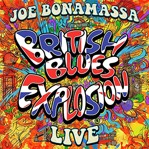 British Blues Explosion Live [Blu-ray](中古品)