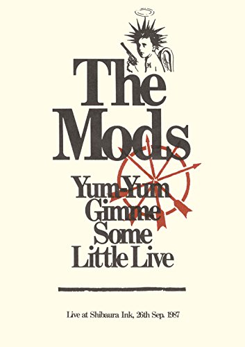 Yum-Yum Gimme Some Little Live [DVD](中古品)