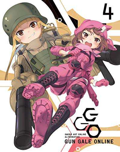 ソードアート・オンライン オルタナティブ ガンゲイル・オンライン 4(完全 (中古品)の通販は