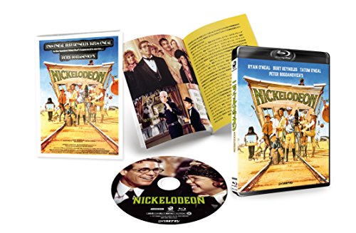 ニッケルオデオン [Blu-ray](中古品)