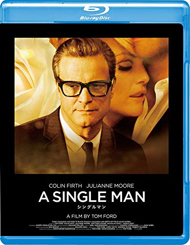 シングルマン [Blu-ray](中古品)の通販は 5,945円