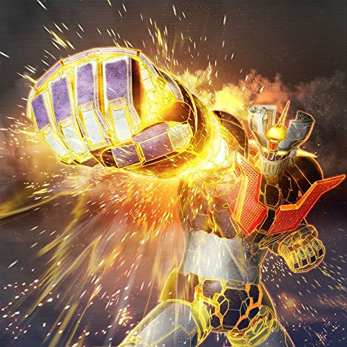 マジンガーZ / INFINITY 押し並べて版 [Blu-ray](中古品)