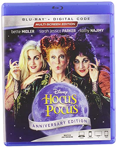 Hocus Pocus (25th Anniversary Edition) [Blu-ray](中古品)の通販はその他映像DVD・Blu-ray