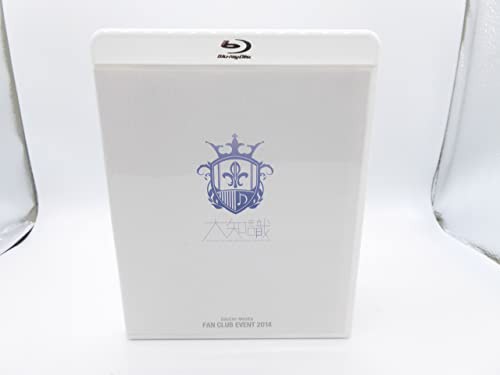 DAICHI MIURA FAN CLUB EVENT 2014 ブルーレイ 大知識限定 三浦大知(中古品)の通販は 46,131円