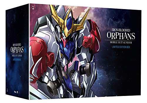 Mobile Suit Gundam: Iron-Blooded Orphans - Season Two [Blu-ray](中古品)