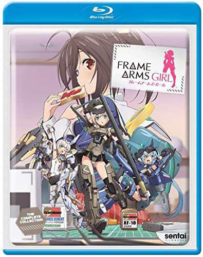 Frame Arms Girl [Blu-ray](中古品)