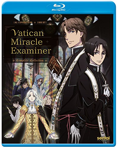 Vatican Medical Examiner [Blu-ray](中古品)