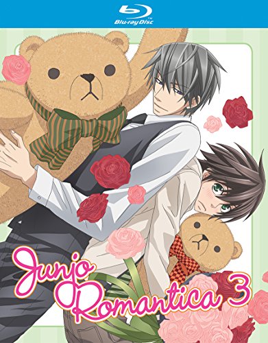 Junjo Romantica: Season 3 - Collection [Blu-ray](中古品)