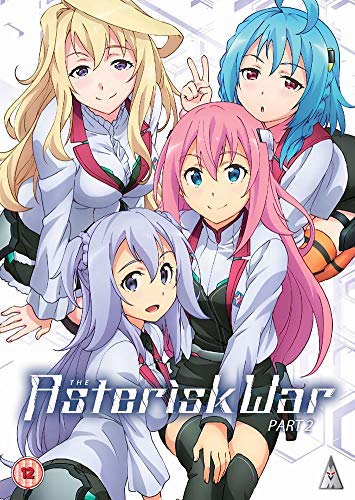 学戦都市アスタリスク コンプリート DVD-BOX2 (13-24話 300分) がくせんと (中古品)の通販は