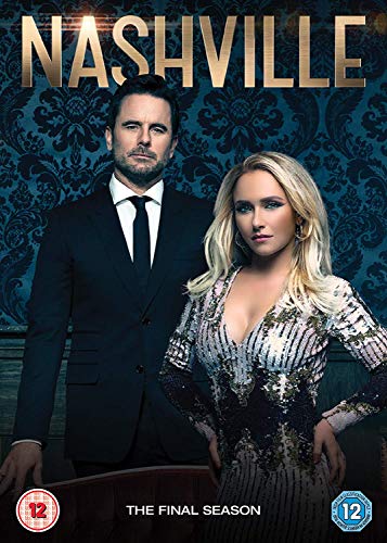 Nashville (ナッシュビル) Season 6 (Final Season)[DVD-PAL方式 ※日本語 (中古品)