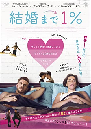 結婚まで１％ [DVD](中古品)